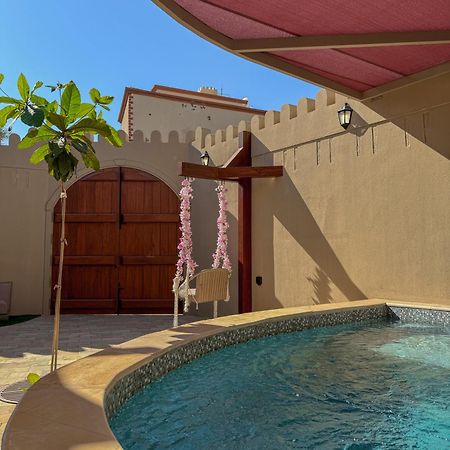 بيت أرض الثراء Rich Land House Nazvá Exteriér fotografie