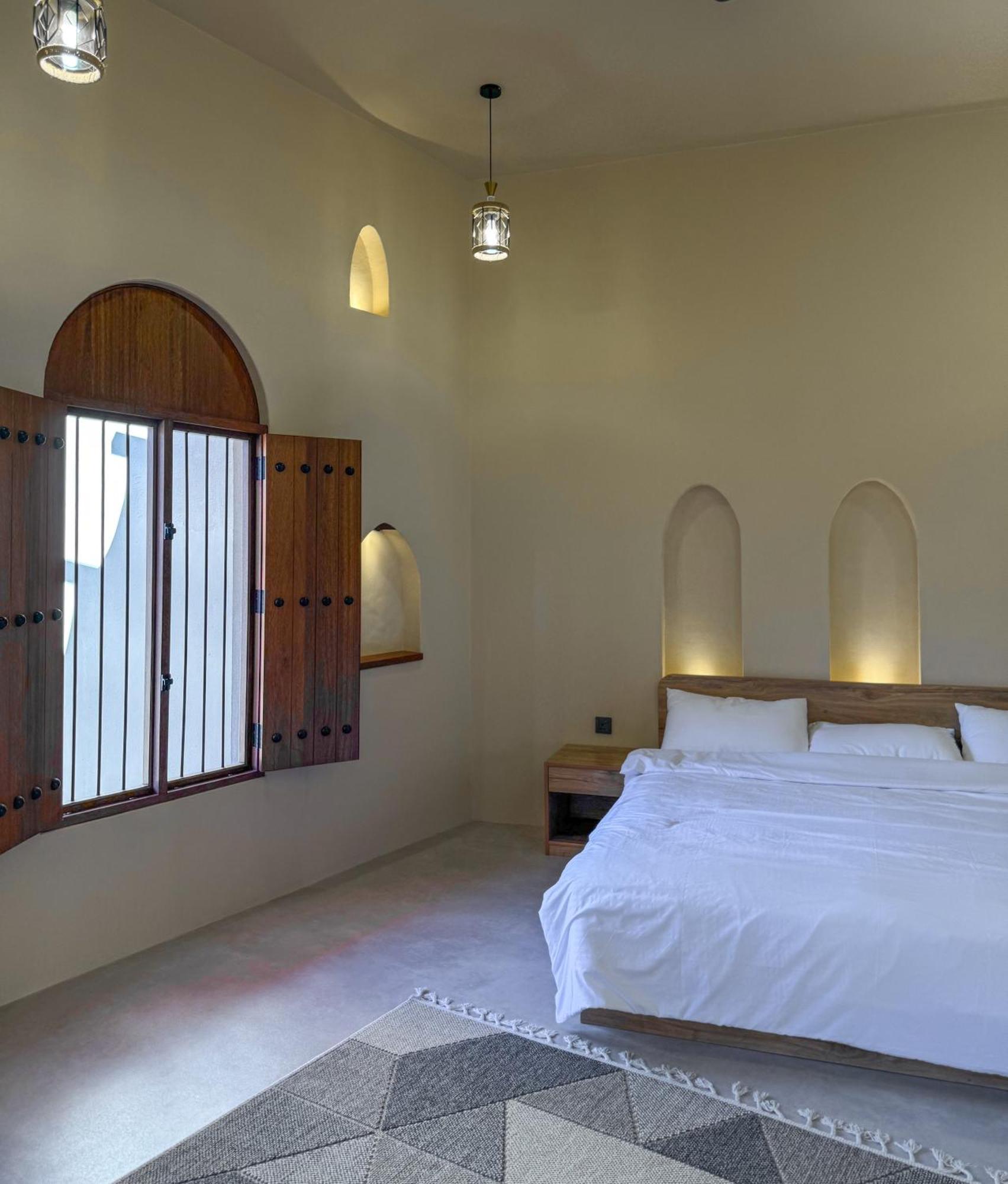 بيت أرض الثراء Rich Land House Nazvá Exteriér fotografie