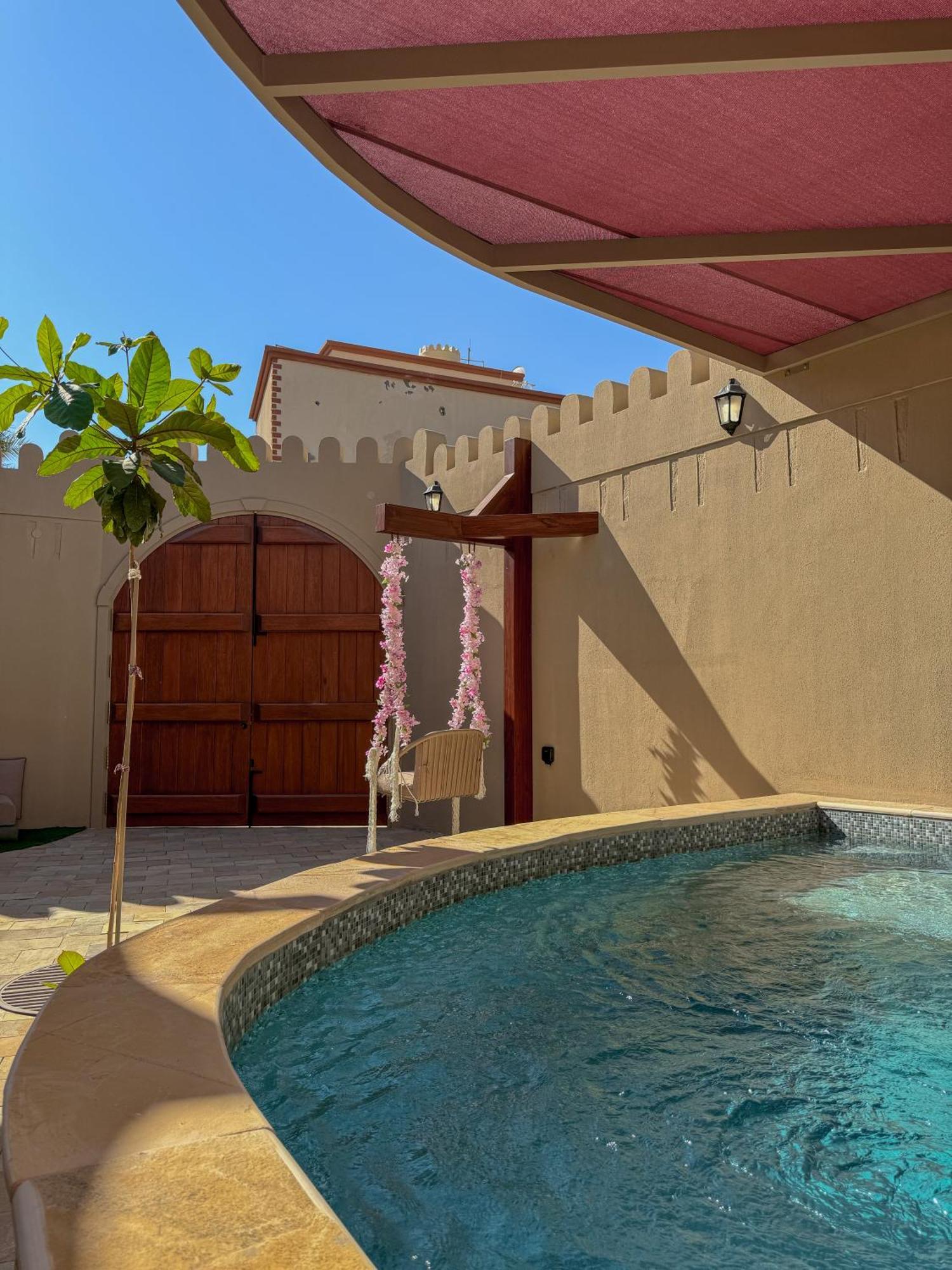 بيت أرض الثراء Rich Land House Nazvá Exteriér fotografie