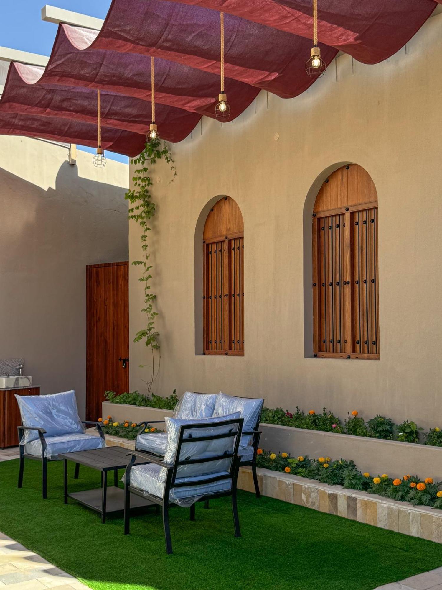 بيت أرض الثراء Rich Land House Nazvá Exteriér fotografie