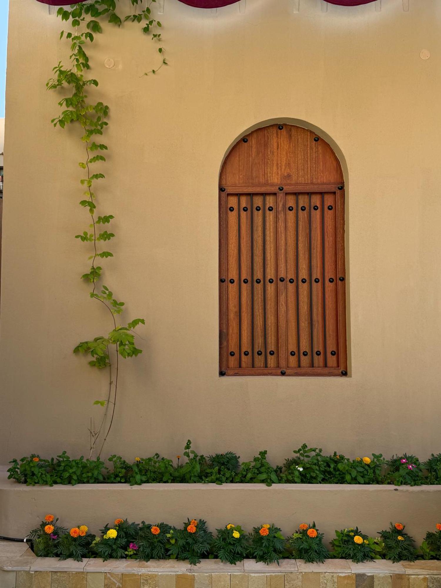 بيت أرض الثراء Rich Land House Nazvá Exteriér fotografie