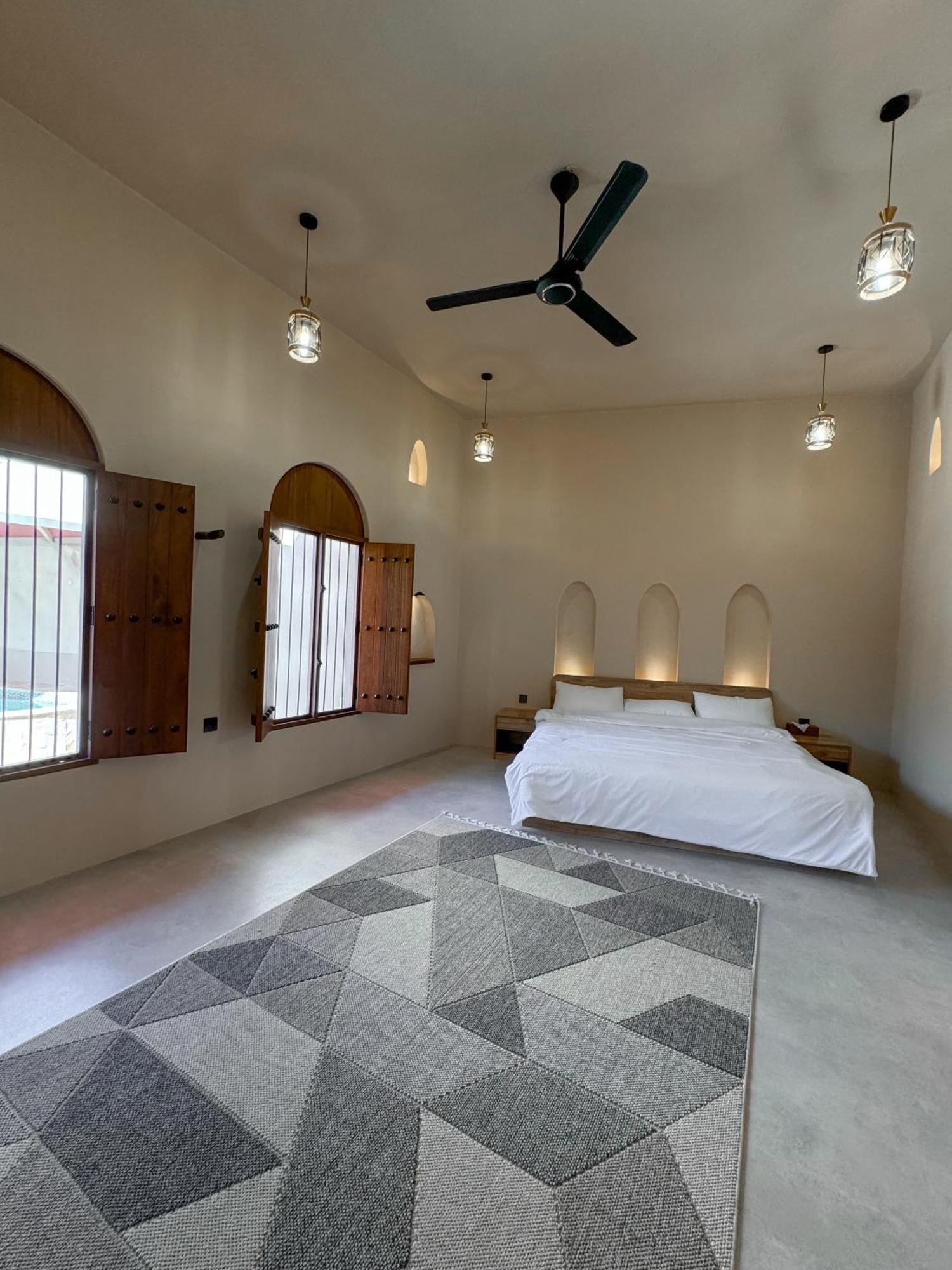 بيت أرض الثراء Rich Land House Nazvá Exteriér fotografie